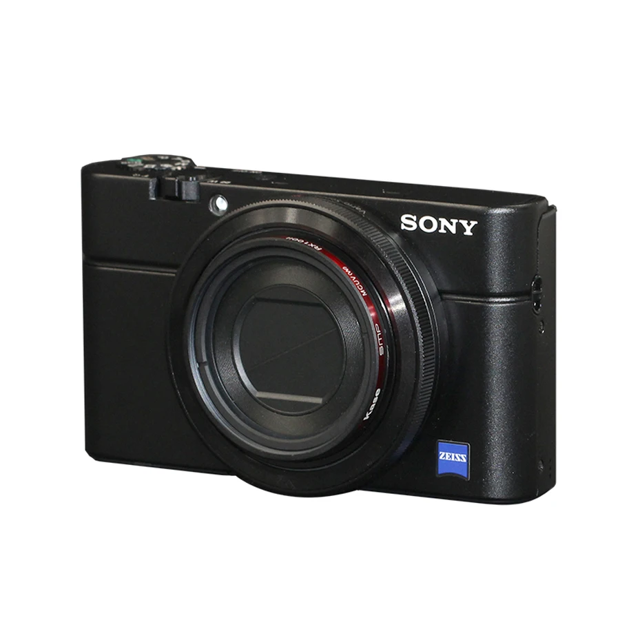 Ультратонкий защитный фильтр Kase для объектива Sony RX100/RX100 M2/RX100 M3/RX100 M4 | Электроника