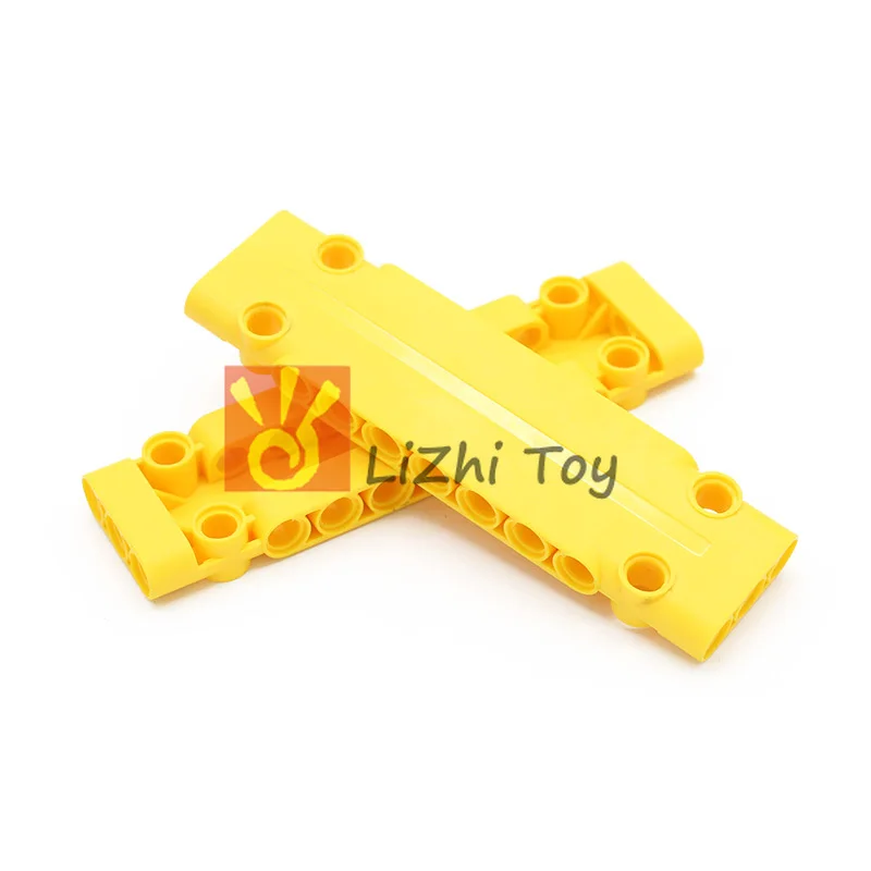Технология 15458 панель пластина 3x11x1 Кирпичи Модель Строительные блоки Запчасти Аксессуары комбинация Механическая Совместимость