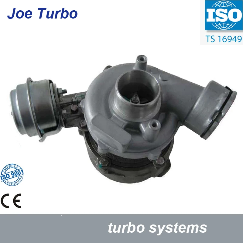 Турбокомпрессор GT1749V Turbo 717858-5009S 717858 для AUDI A4 A6 Skoda Superb VW Volkswagen Passat B5 2000-05 AVF AWX BPW 1.9L TDI