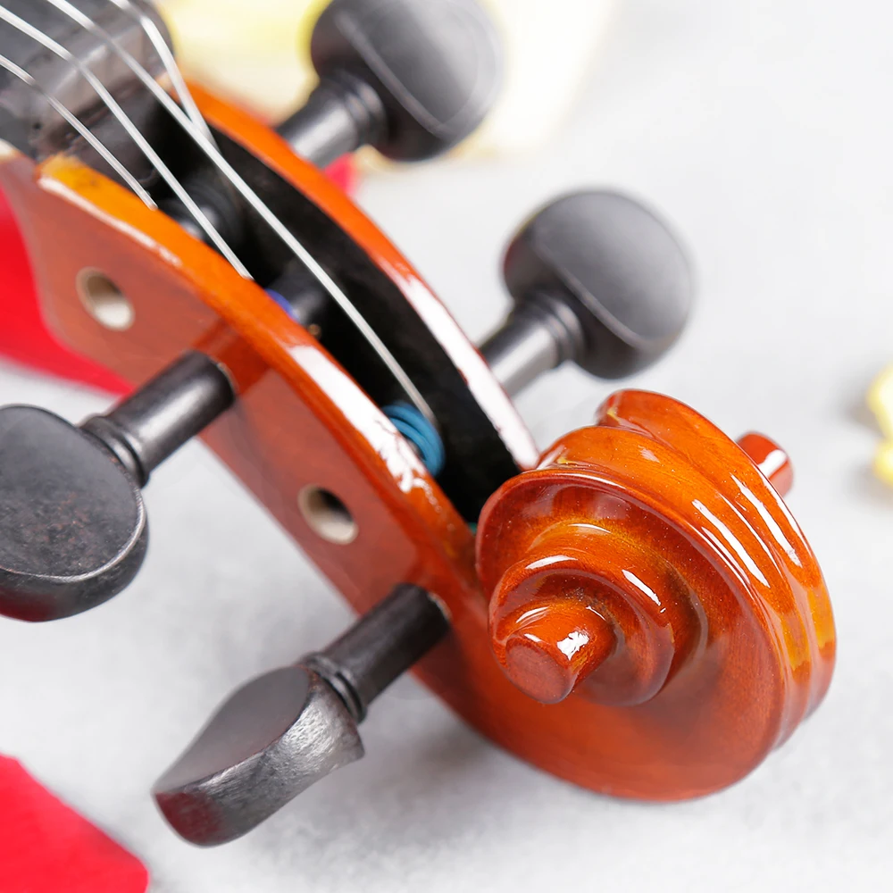 Масляный лак для начинающих скрипка ручная работа кленовое дерево музыкальный