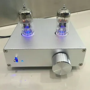 T5 трубчатый предусилитель Матисс буфер 6N3 HIFI трубчатый предусилитель с адаптером 12 В 2 А