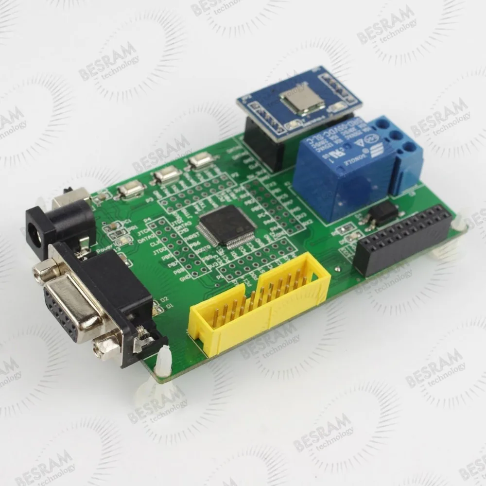 Макетная плата микроконтроллера STM32 модуль Wi-Fi UART-Wi-Fi для ПК/телефона |
