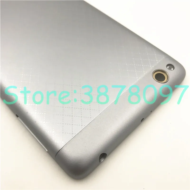 Оригинальный новый корпус для Xiaomi Redmi 3 задняя крышка корпуса аккумулятора с