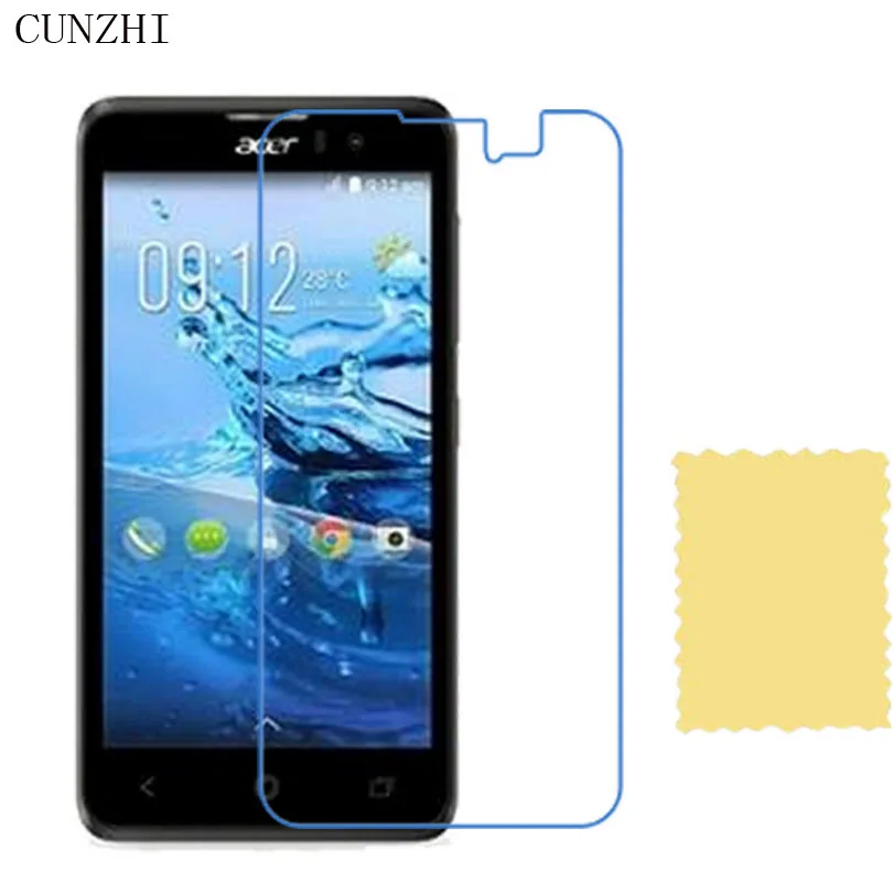 Ультратонкая прозрачная защитная пленка для ЖК экрана Acer Liquid Z520|lcd screen protector|screen