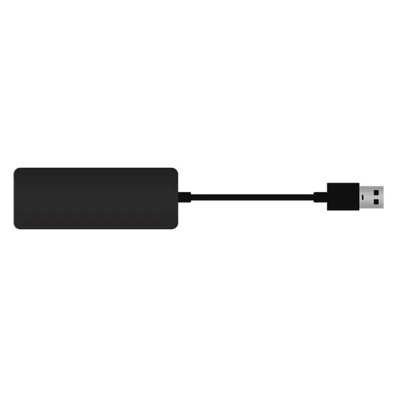 Carlinkit беспроводной Smart Link Apple CarPlay Dongle для Android навигационный плеер мини USB Carplay Stick с Android Auto Gongle
