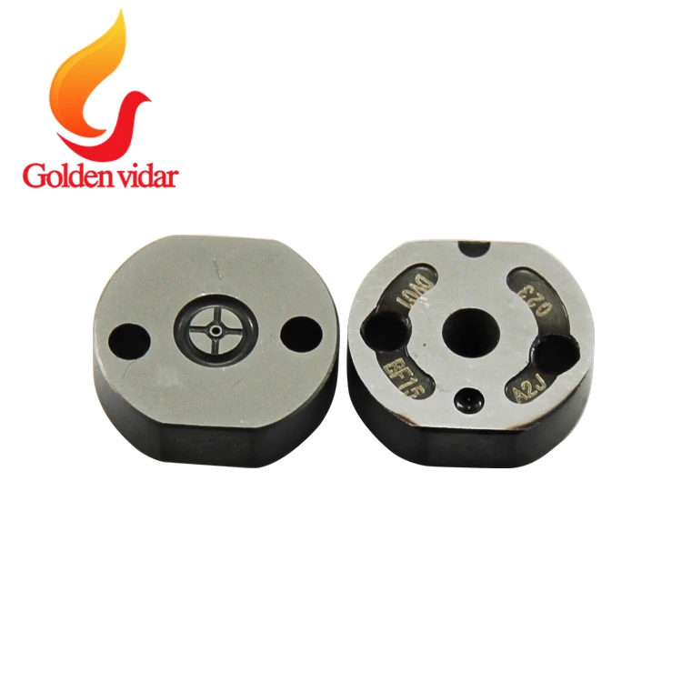 Клапан управления Common rail 501 # пластина клапана для инжектора Denso 095000