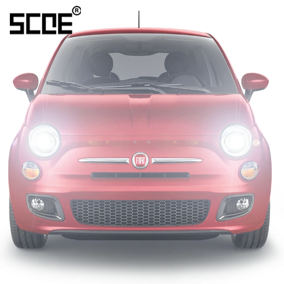

2 шт., галогенные лампы Doblo Ducato Idea Linea SCOE для fiat 500 500C 500L
