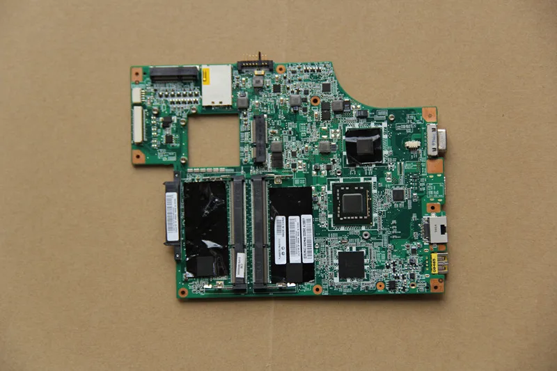 60Y5701 для Lenovo E30 материнская плата ноутбука DA0PS1MB8C0 с ЦП на борту DDR3 полностью