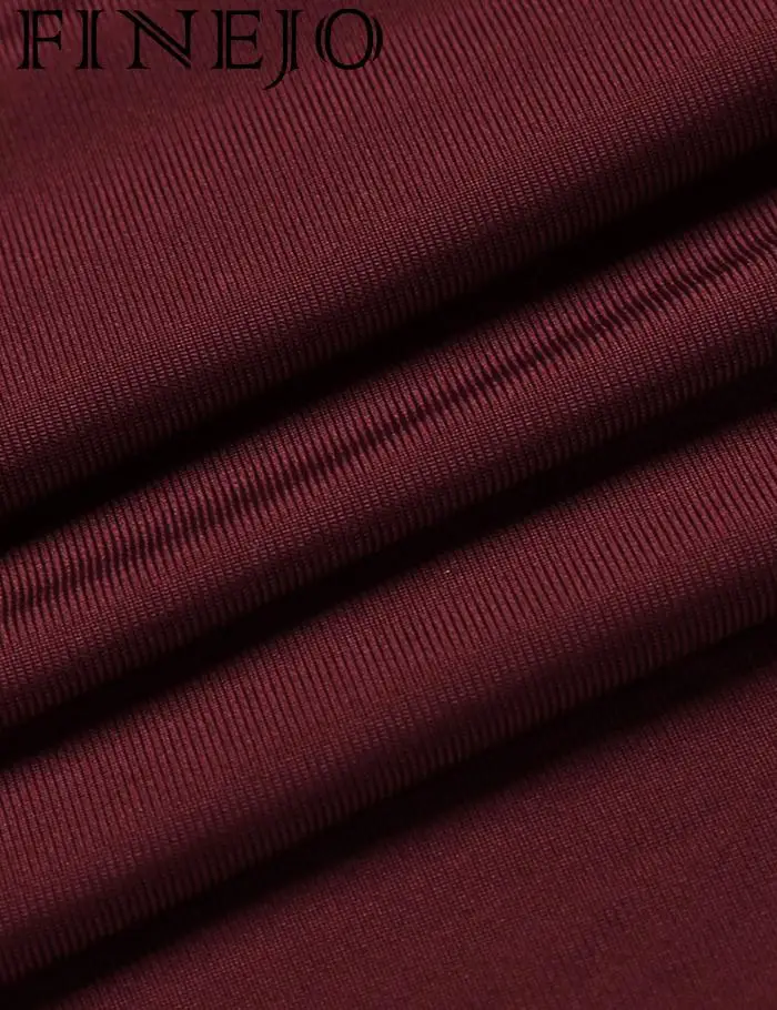 FINEJO женская футболка с открытыми плечами и рукавом летучая мышь однотонные