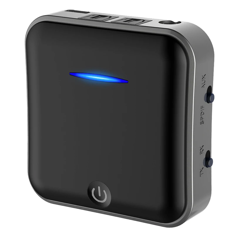 WEARPAI беспроводной волоконный Bluetooth аудио приемник/передатчик 2 в 1 V5.0 bluetooth