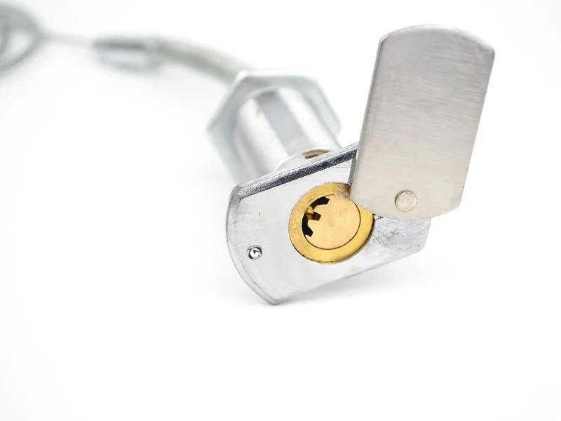 Электрический автоматический аварийный замок гаража роликовый затвор 18 мм