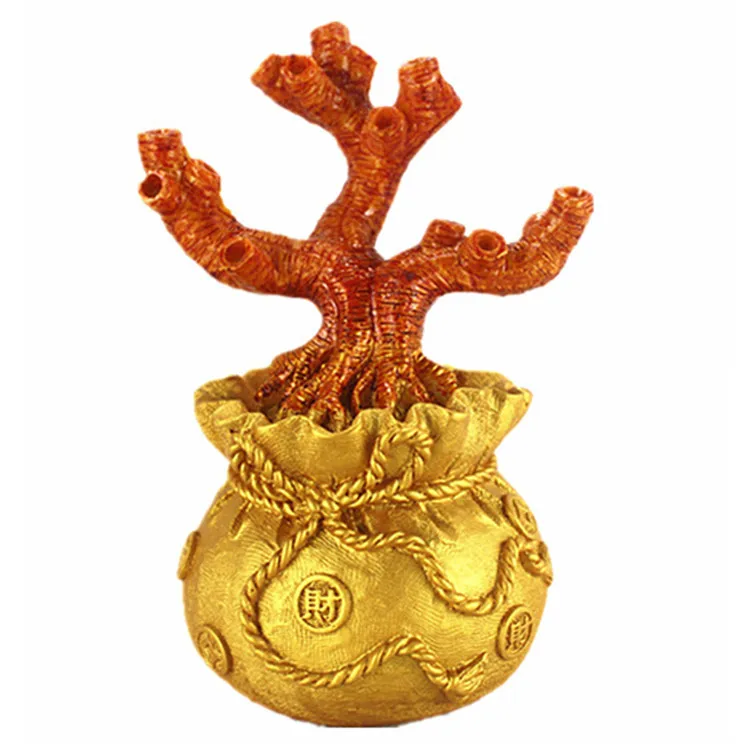 Деньги ручной вышитые бисером орнаменты Fortune tree креативная Мода для дома ремесла