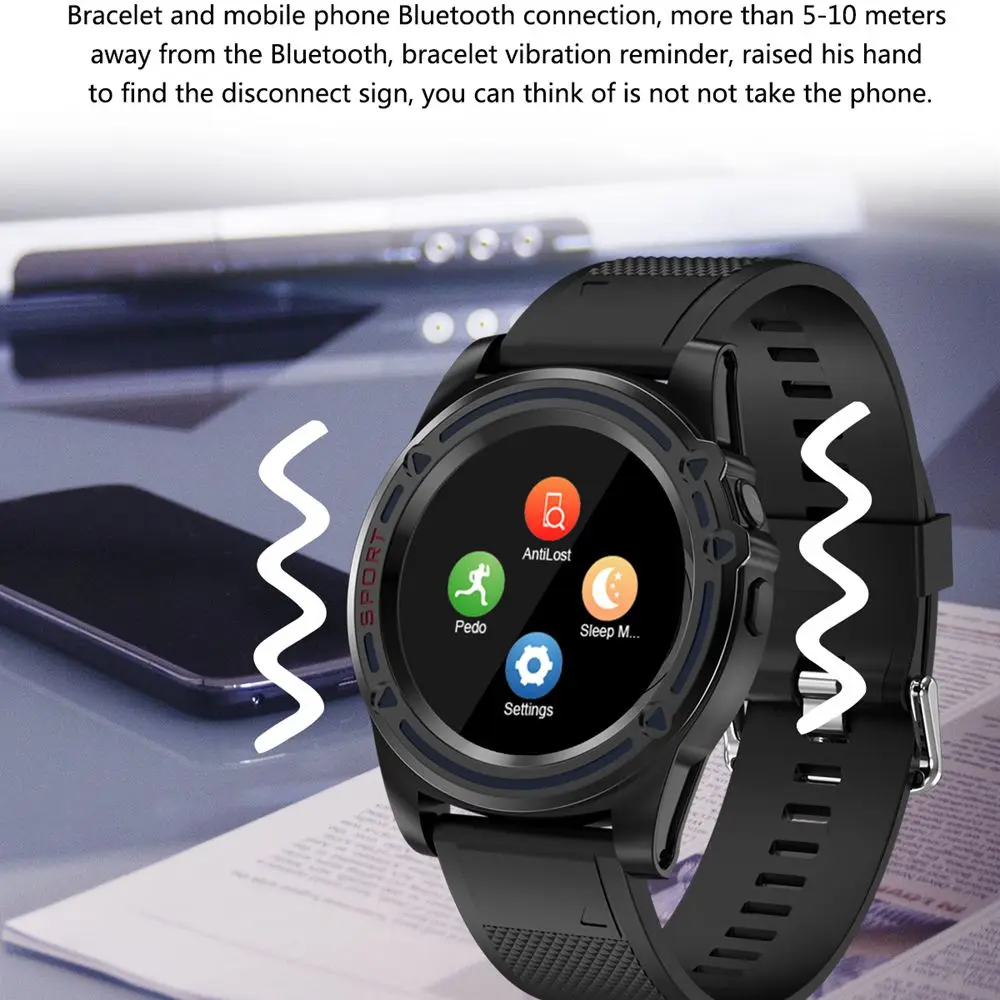 DT18 Bluetooth умные часы IOS телефона android Носимых устройств для мужчин вызова SIM TF