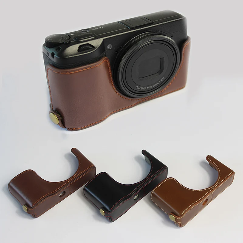 Фоточехол для Ricoh GRIII GR3|Сумки фото-/видеокамеры| |