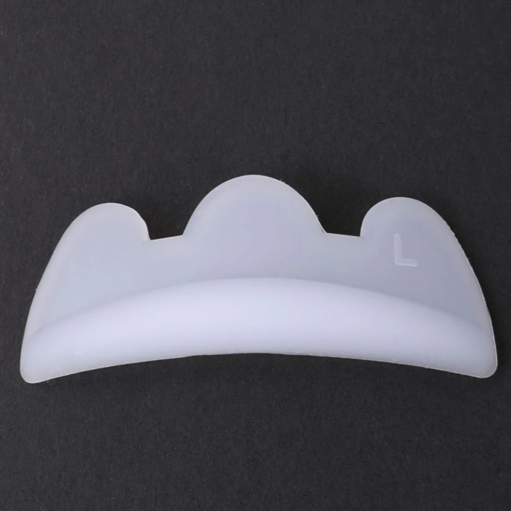 5 пар однотонная силиконовая ресница в виде короны перманентные подушечки для