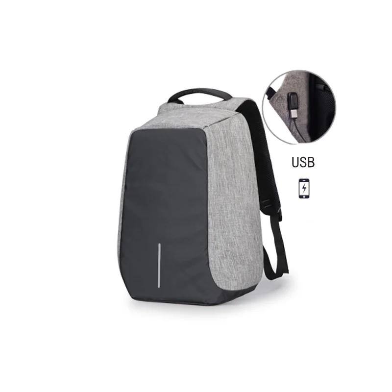 Рюкзак мужской школьный рюкзак с USB-разъемом для IPAD Подарочный ранец студентов |