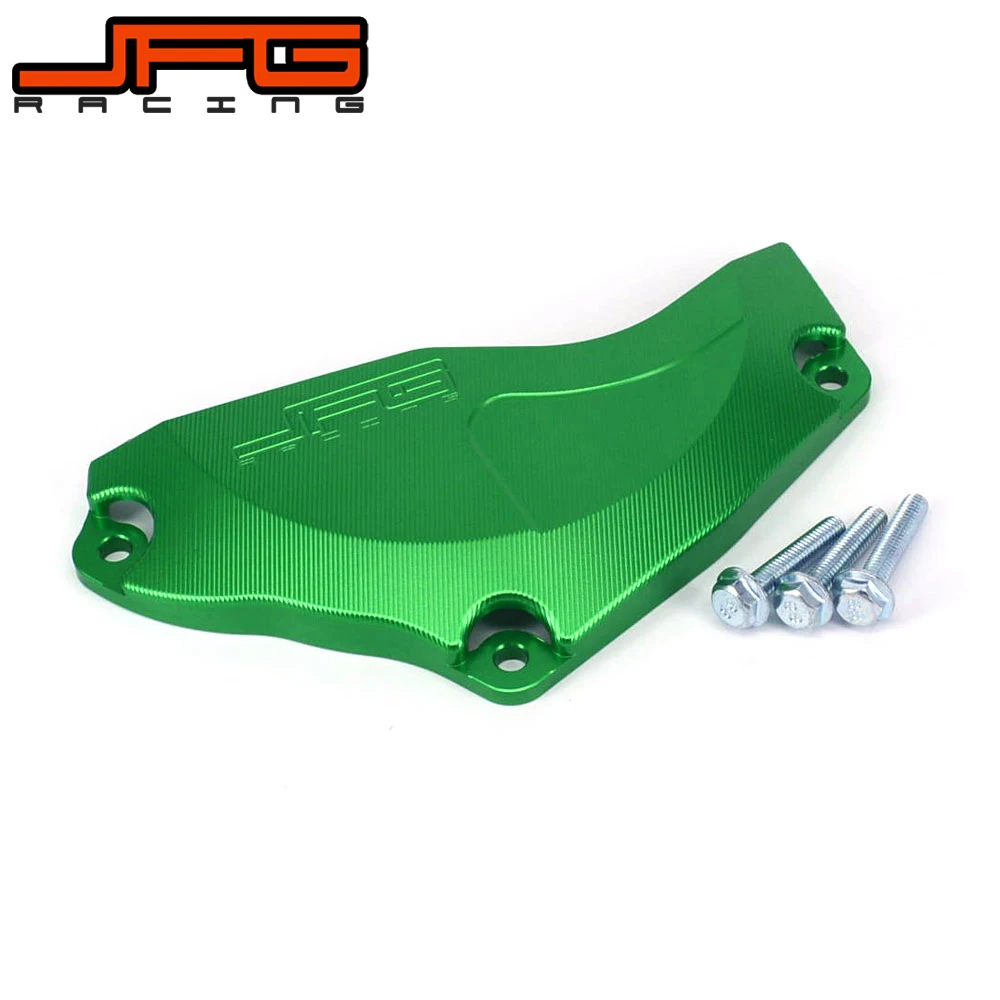 Правая сторона корпуса двигателя мотоцикла защитная крышка защита для KAWASAKI KXF250