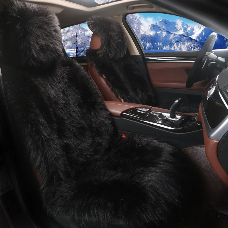Ультра роскошное Автокресло защита автомобильного сиденья чехол для Ford Edge Mondeo