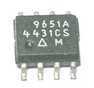 EL4431CS 4431CS SOP8 контрольно-измерительный усилитель интегральная схема | Электронные