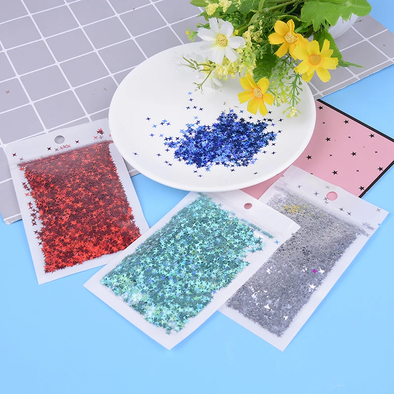 10 звёзд блестящие бриллианты для творчества со стразами ультратонкие кусочки