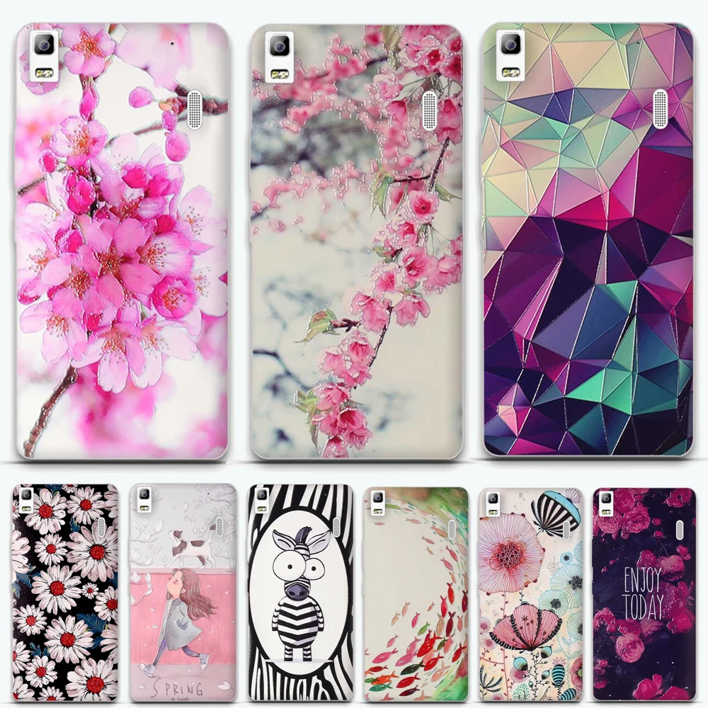 Силиконовый чехол для Lenovo A7000 K3 Note vibe a7000 телефона|cover for lenovo|cover lenovo a7000cover |
