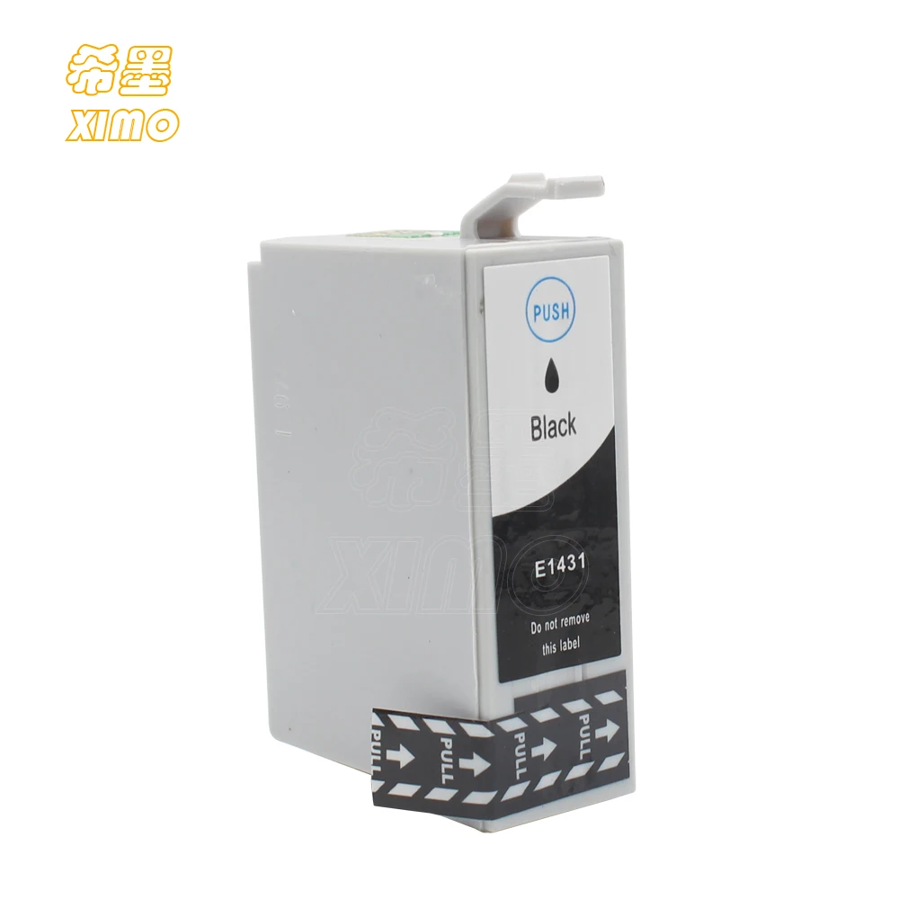 Чернильный картридж XIMO T1431 T1432 T1433 T1434 для Epson ME Office 960FWD 900WD 940FW 85ND WF 7018 принтер