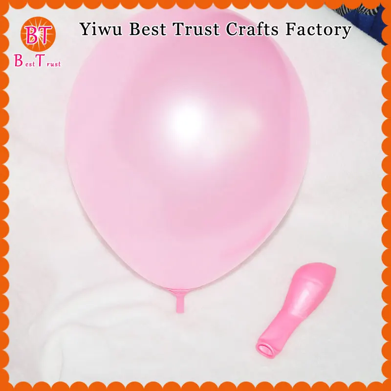 

Wholesale round pearl ballons 3.2 g 12 inch 10000pcs/lot wedding room decoration preferred Super Quality metallic balloons