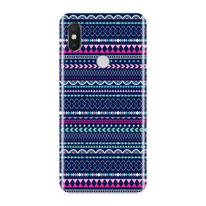 Чехол для Xiaomi Redmi S2 6A 5 Plus 4A мягкий силиконовый чехол Pocophone F1 Note 6 Pro 5A Prime 4 4X |