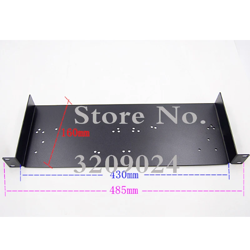 SLX4 PG24 PG288 EW100G2 G3 Беспроводной микрофон стойки Монтажный кронштейн для установки в