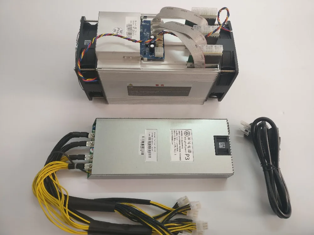 Б/у BTC BCH miner Asic Bitcoin Miner WhatsMiner M3 10,5 T-11,5 T 0,17-0.18kw/TH лучше чем Antminer S7 S9 Ebit E9