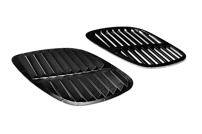 

Universal GTR Type ABS Plastic Hood Vent Tuning Front Cover Air Intake Duct Drift Kit For Skyline R32 R33 R34 R35 GTR GTT GTS