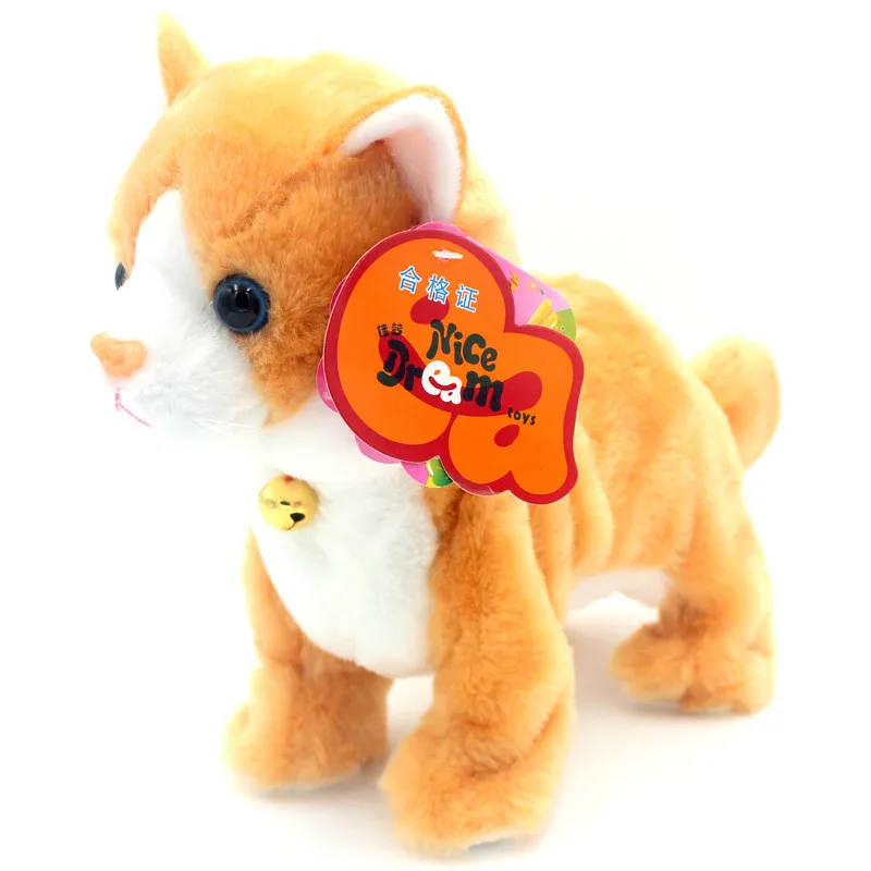NEELUCKY Название продукта: JM-288 голос Управление Cat Товарная марка: Jiameng код