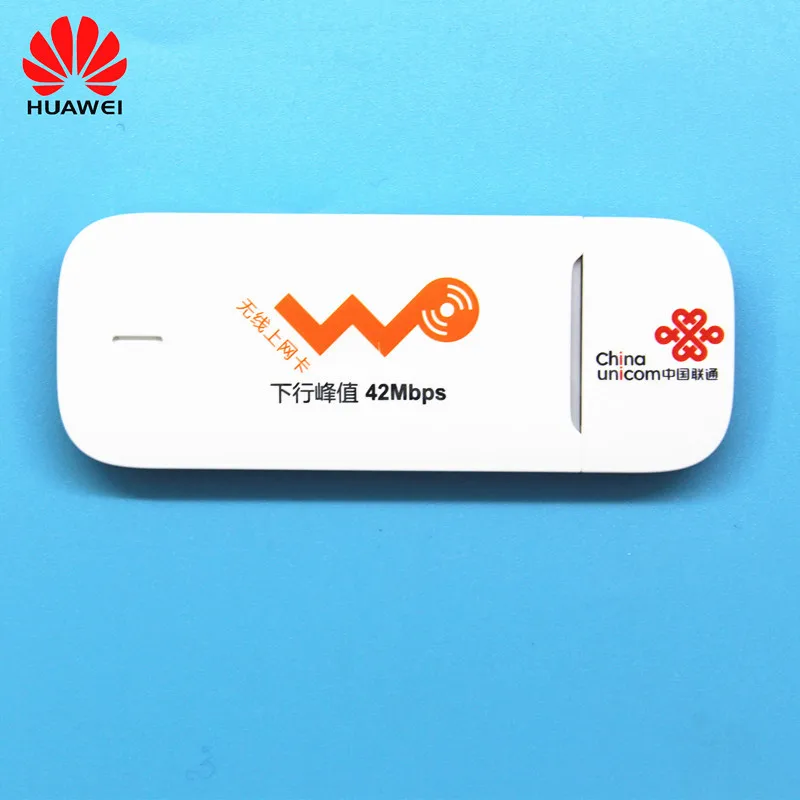 Открыл новый huawei E3351 3g USB модем 42 Мбит/с HSPA + мобильного широкополосного доступа