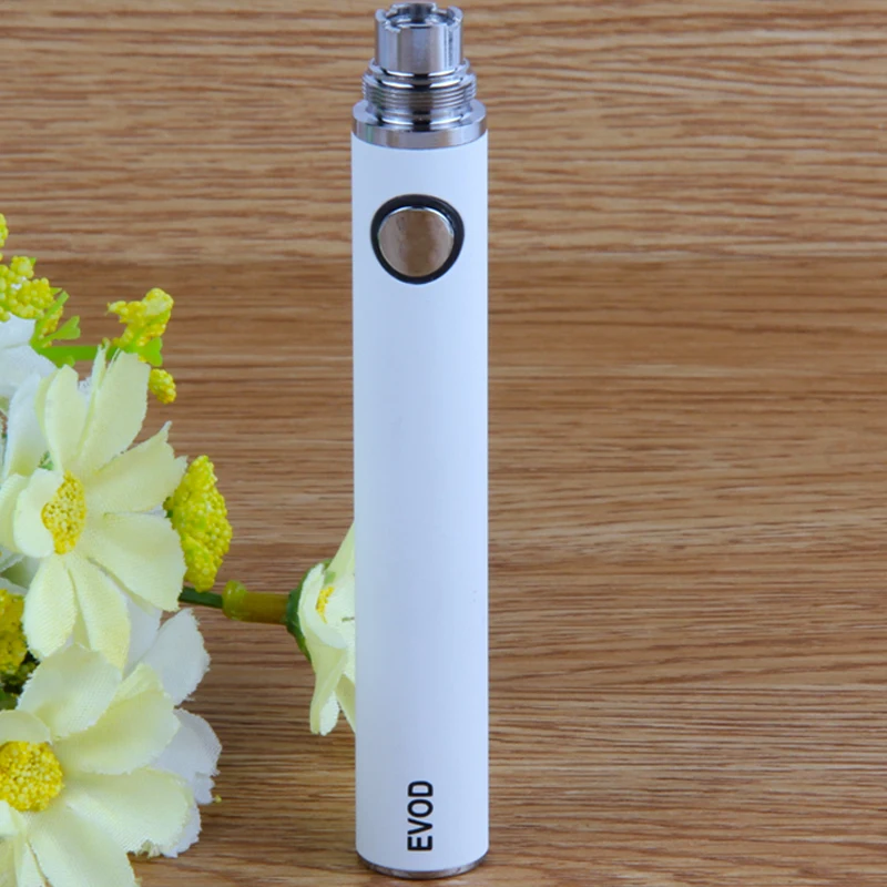 Батарея evod для электронных сигарет 1 шт. батарея 510 1100 мАч|electronic cigarette battery|e battery510