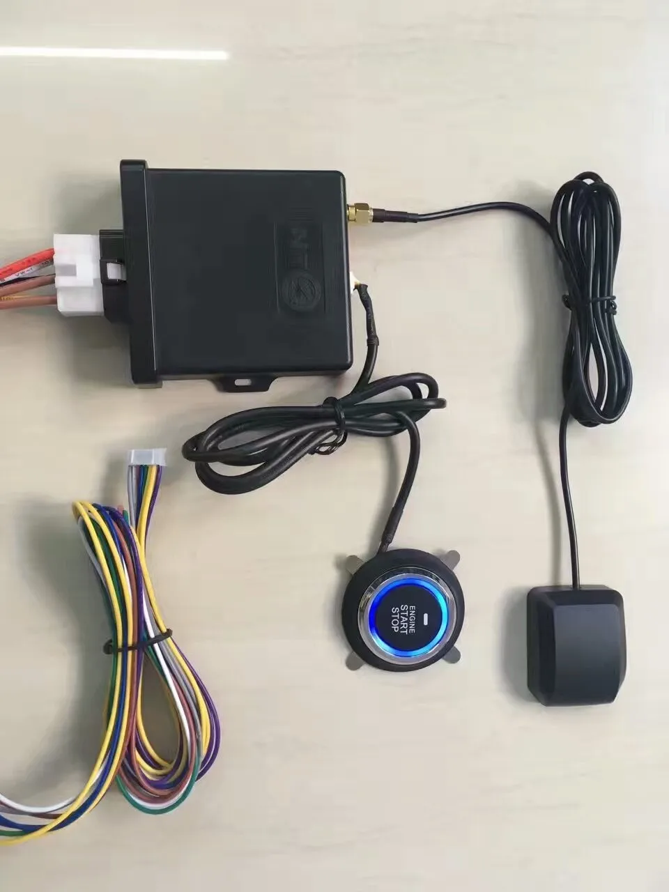 Пусковое устройство NTG10 magic track|device|device start |