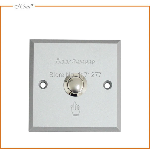 Для системы контроля доступа 10 шт. много Алюминиевый сплав отпирания двери