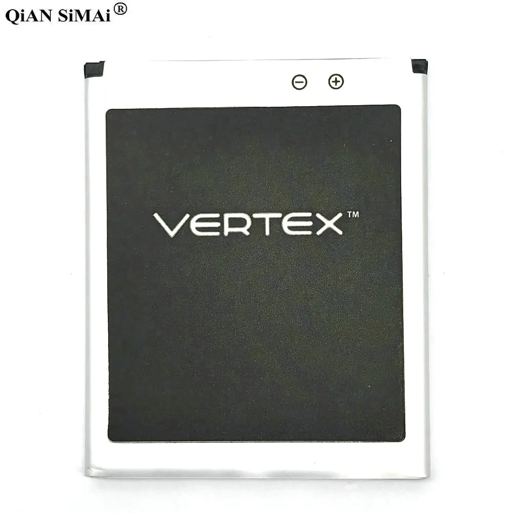 Новый высококачественный аккумулятор Impress Open 2000 мАч для Vertex phone в
