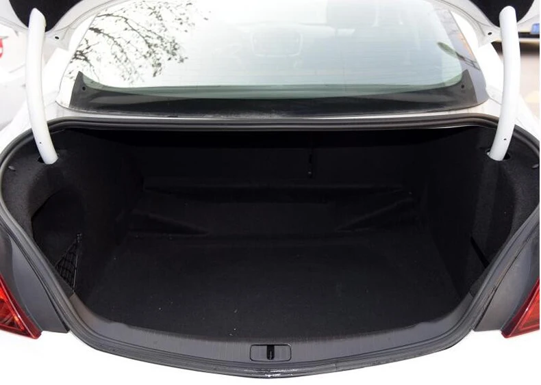 

fiber leather car trunk mat for buick regal 2011 2012 2013 2014 2015 2016 2017 opel insignia car accessories