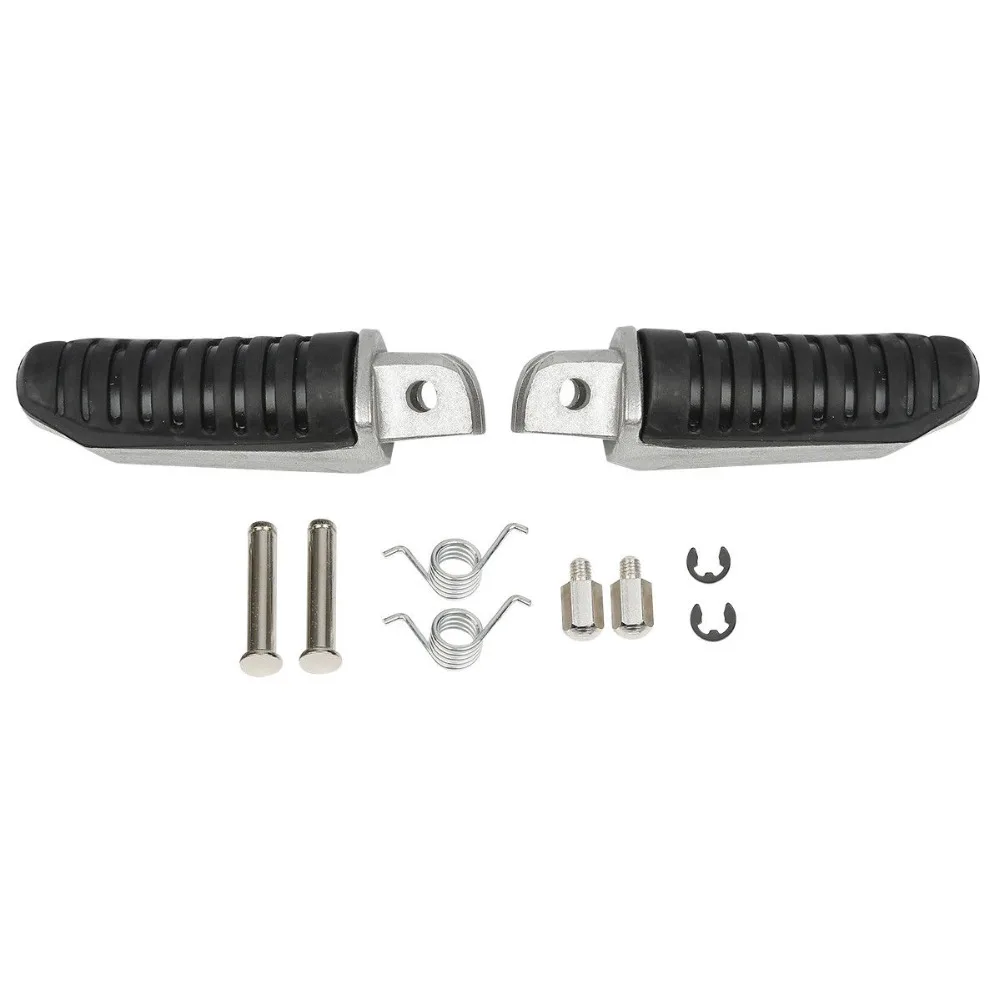 Передние Подножки Bandit подножки для Suzuki V Дополнительный 1000 dl1000 650 DL650 Hayabusa 1999 2012