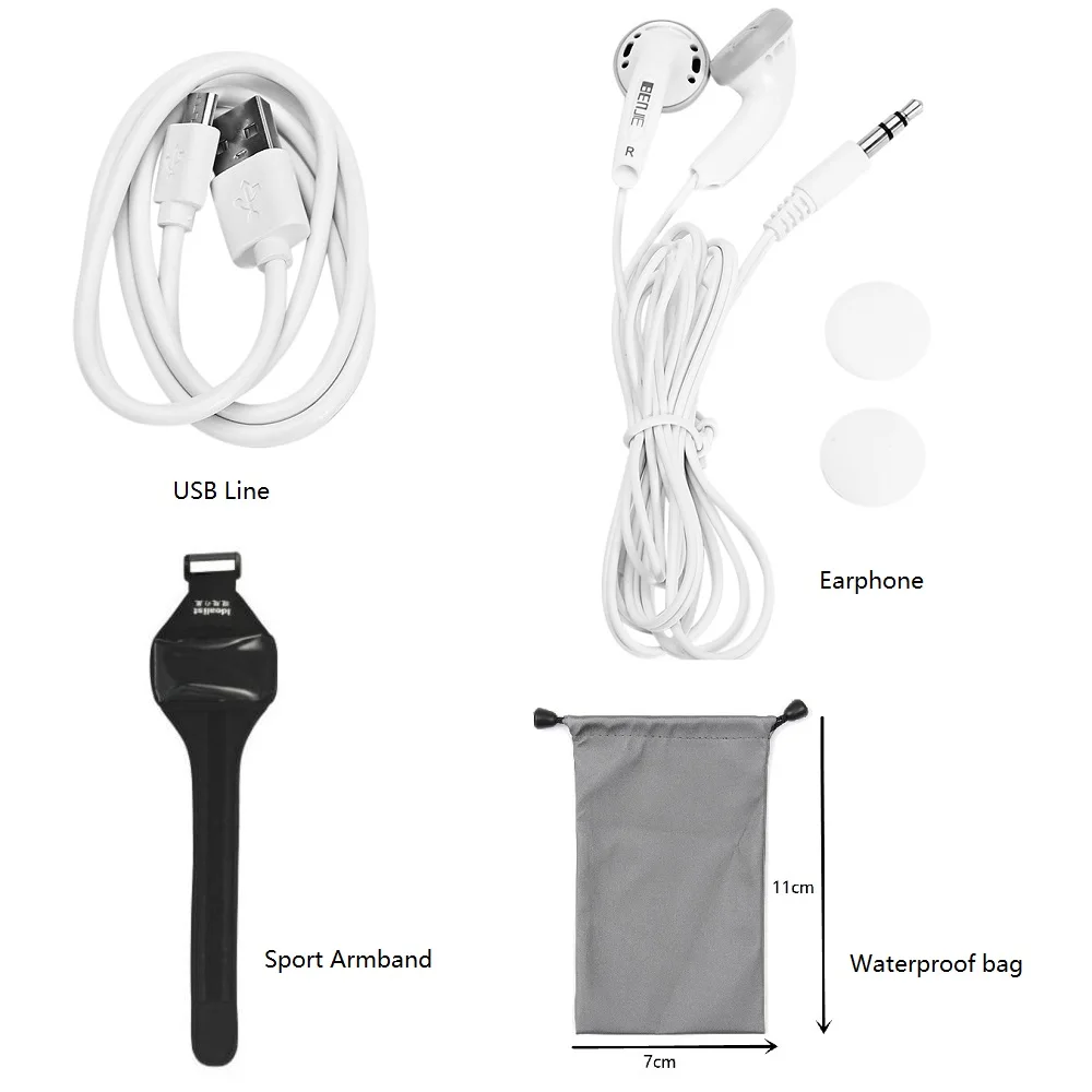 BENJIE, новинка, Bluetooth, MP3 плеер, 8 ГБ, A20, винтек, емкостный, сенсорный, MP3, музыка, палитры, 2.5D, поверхность CSR, рекордер, FM радио, электронная книга