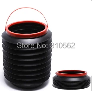 Волшебные Складные ведра для мытья автомобиля портативное ведро рыбалки чистой