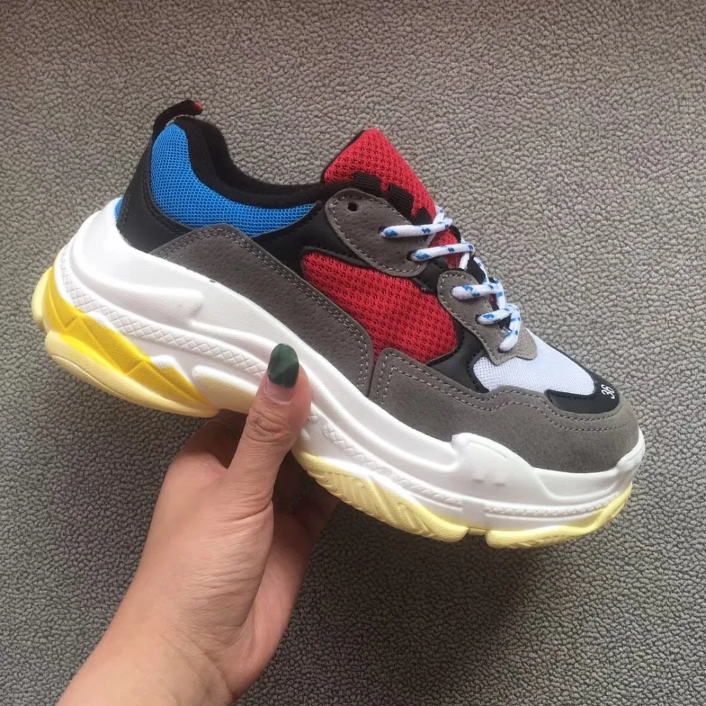 Men Sneakers 2018 New Fashion men mesh Casual Shoes Trends Ins White Flats platform Spring Summer sneakers zapatos hombre | Обувь