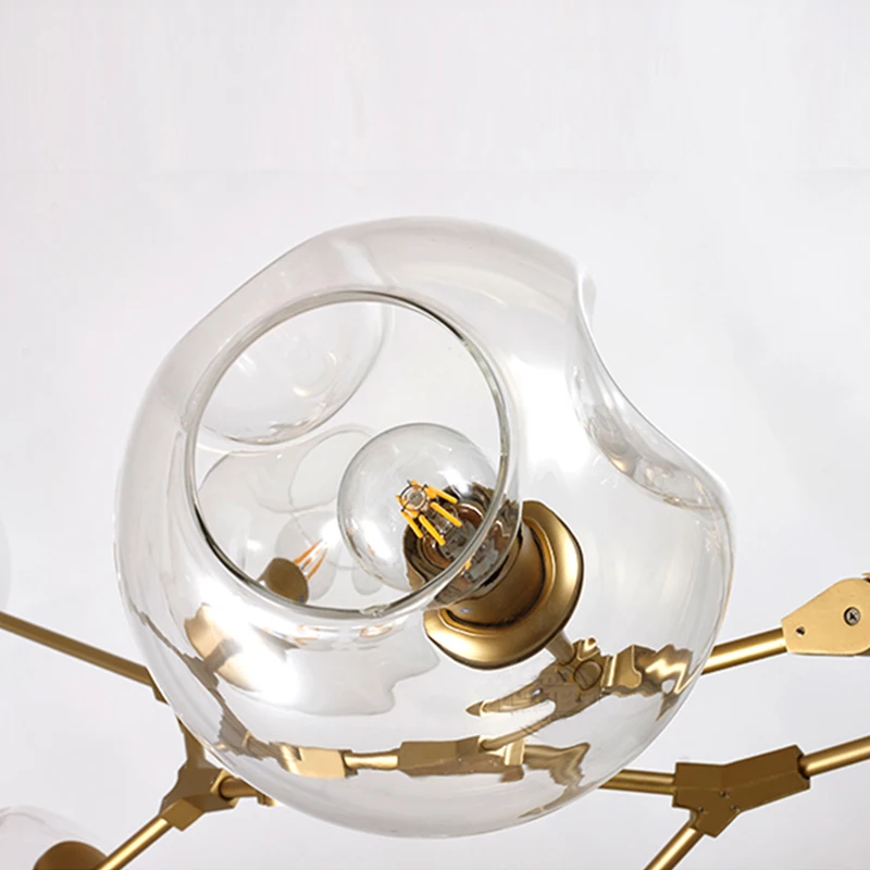 Американский стиль подвесной светильник s для кухни столовой Современный новый