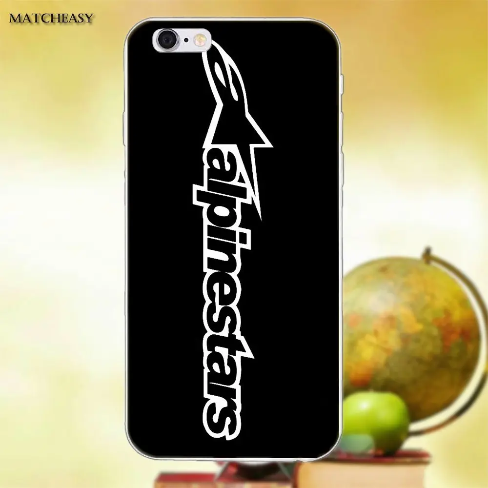 TPU Pattern Phone Alpine Stars For Apple iPhone X XS Max XR 4 4S 5 5C SE 6 6S 7 8 Plus | Мобильные телефоны и аксессуары