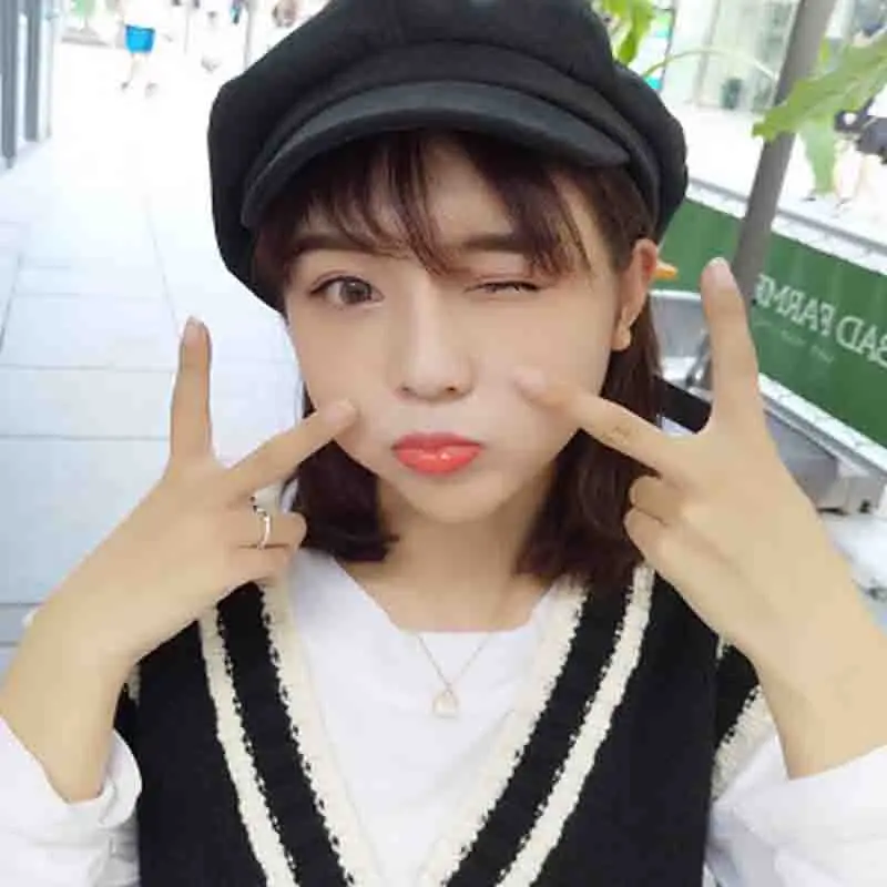 Новинка ретро литература восьмиугольные шляпы Женская Повседневная простая