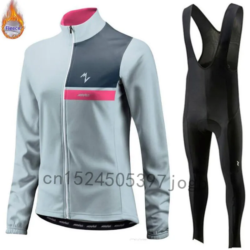 Ограниченная по времени Распродажа Женская Зимняя Термальная флисовая с длинным