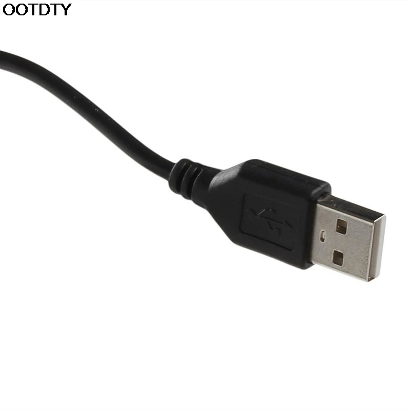 1pcs New 2.5mm 5V 2A AC to DC USB Power Supply Cable Adapter Charger Jack Plug For Tablet Dropshipping |