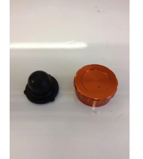 Детали топливной крышки из сплава для baja | Игрушки и хобби