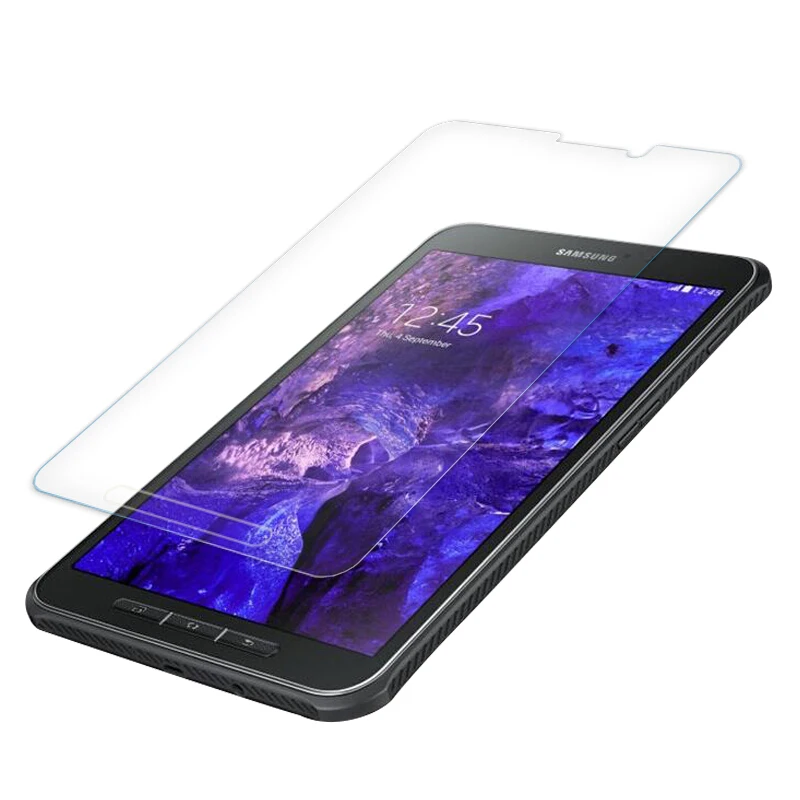 Закаленное стекло для Samsung Galaxy Tab Active T360 T365 2 T395 T390 защитная пленка шт. 0 3 мм 9H |