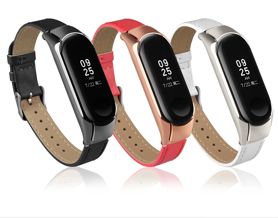Браслет mi Band 4 3 металлический ремешок для Xiaomi mi 3 браслет Безвинтовой браслет из нержавеющей стали mi Band 3 браслет mi band 4 ремешок correa